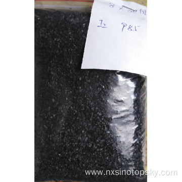 Coal Based Granular Activated Carbon Media Filter